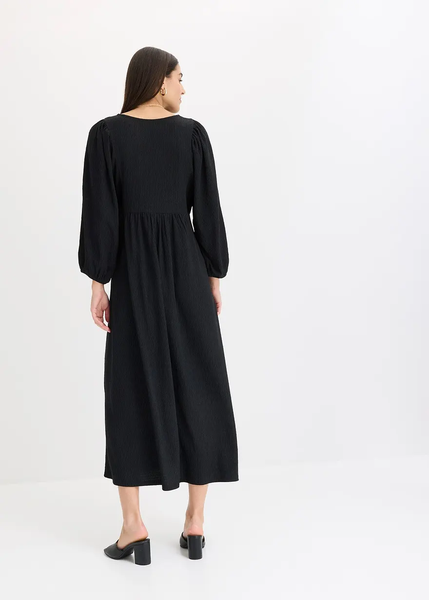 Bonprix Schick Und Bequem - Schwarz - Damen