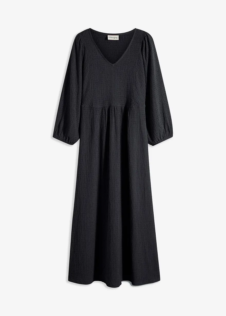 bonprix schick und bequem - schwarz - Damen