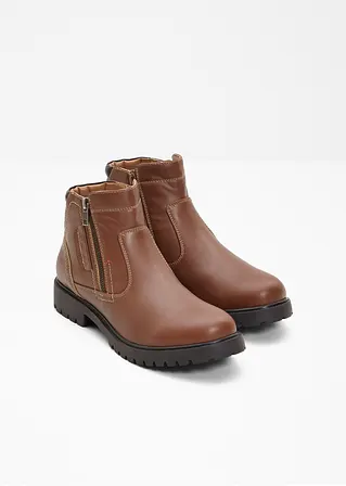 Bonprix Schöner Boot Im Casual-Look - Braun - Herren