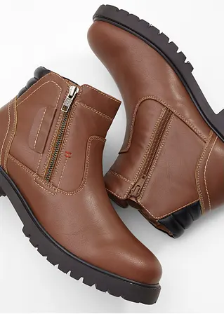 Bonprix Schöner Boot Im Casual-Look - Braun - Herren