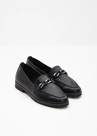 Bonprix Schöner Loafer Von Tamaris - Schwarz - Damen