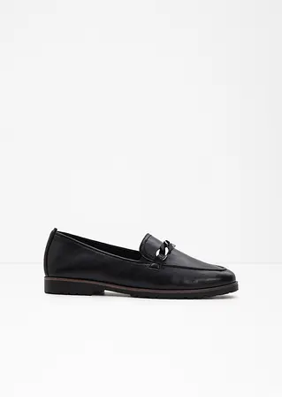 bonprix Schöner Loafer von Tamaris - schwarz - Damen