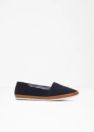 Bonprix Schöner Slipper Im Casual-Look - Blau - Damen