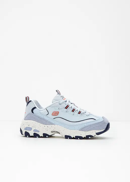 bonprix Skechers Chunky Sneaker - blau - Damen