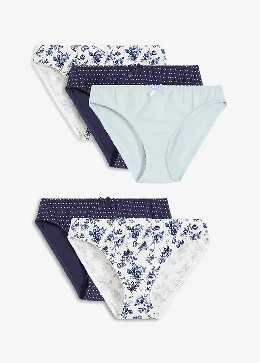 bonprix Sommerlicher Slip mit Bio-Baumwolle - Damen