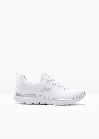 bonprix Sportiver Sneaker von Skechers - weiß - Damen