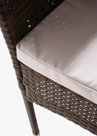 Bonprix Tolle Sitzgelegenheit Für 4 Personen - Braun