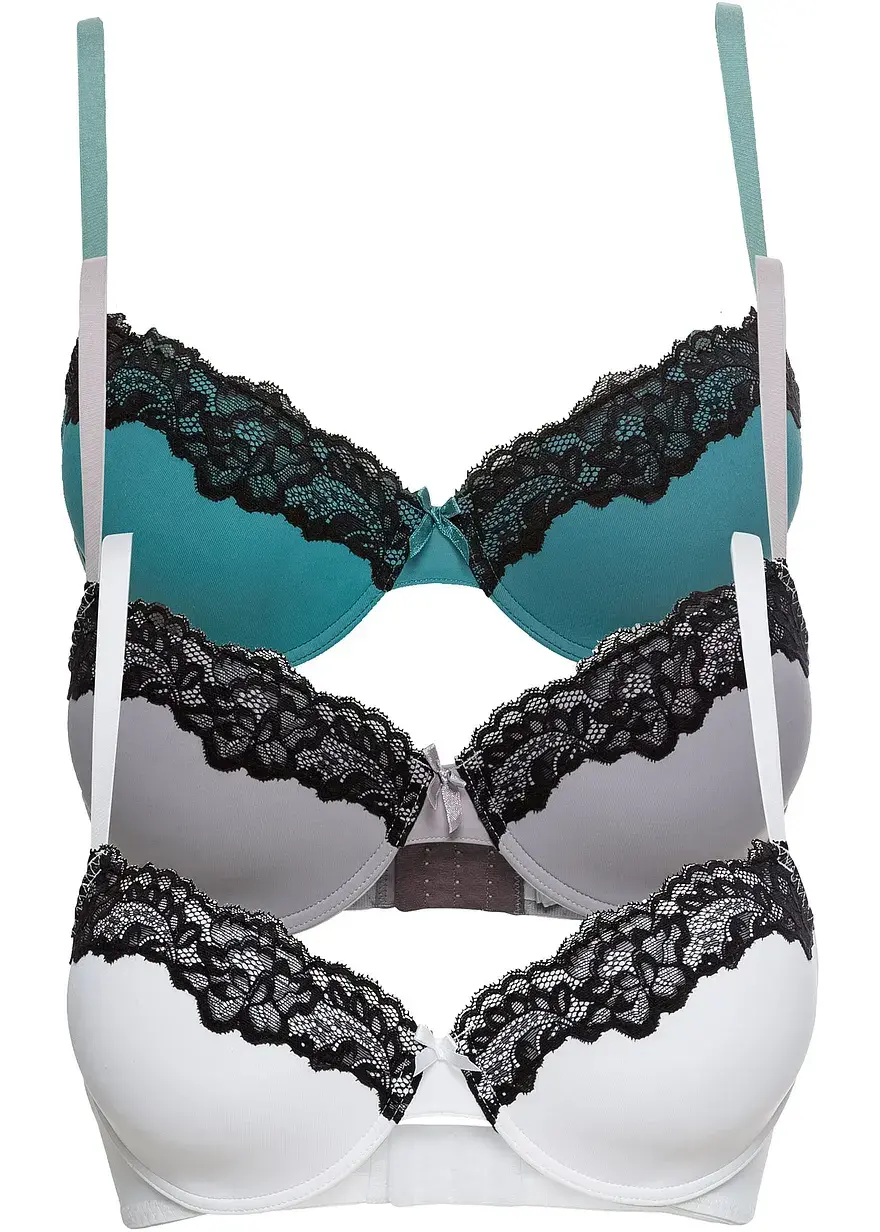 bonprix Toller Schalen-BH für jeden Tag - Damen