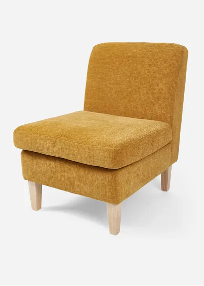 bonprix Toller Sessel in der Trendfarbe Gelb - gelb