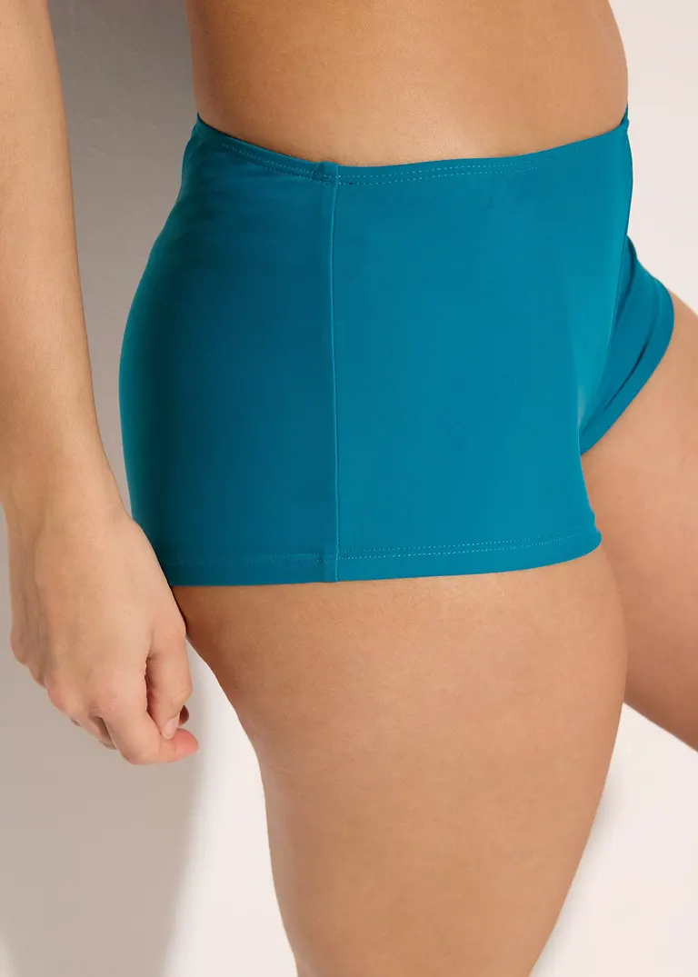 Bonprix Trendige Bikinihose - Petrol - Damen