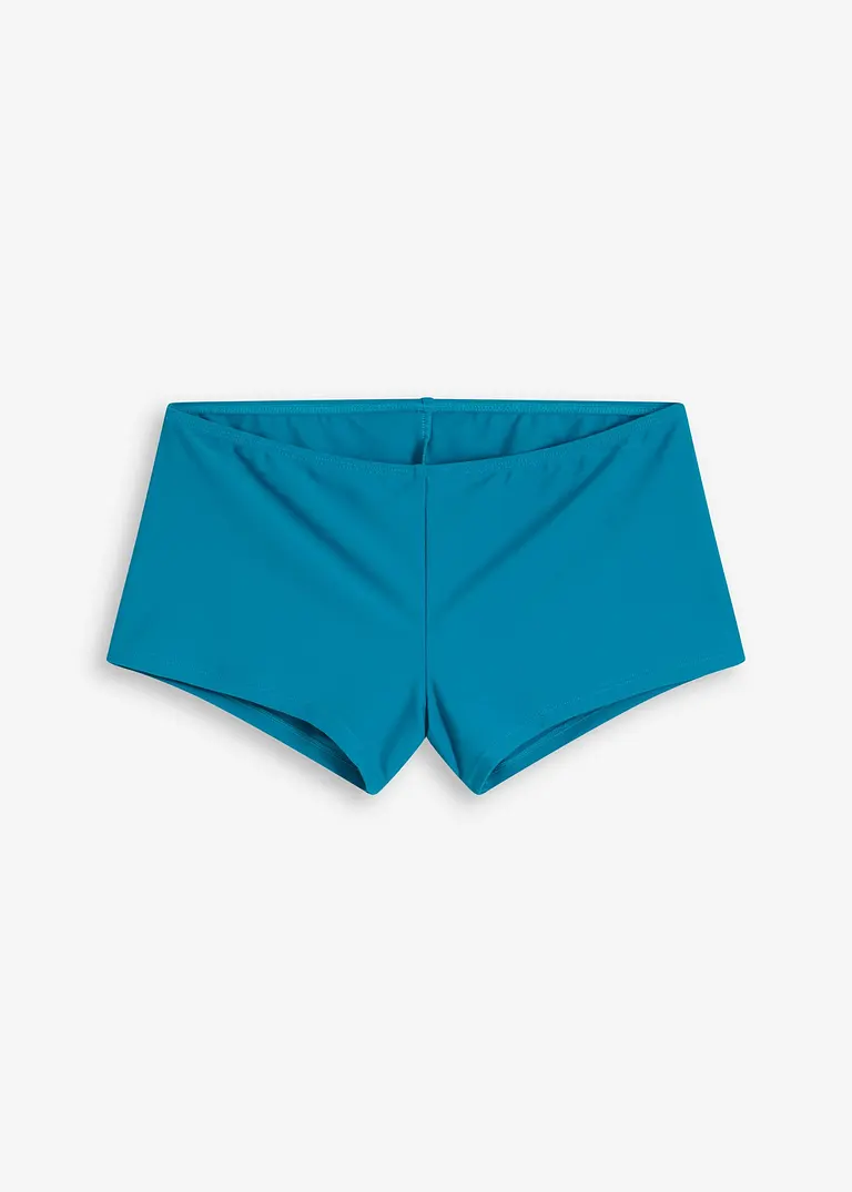 bonprix Trendige Bikinihose - petrol - Damen