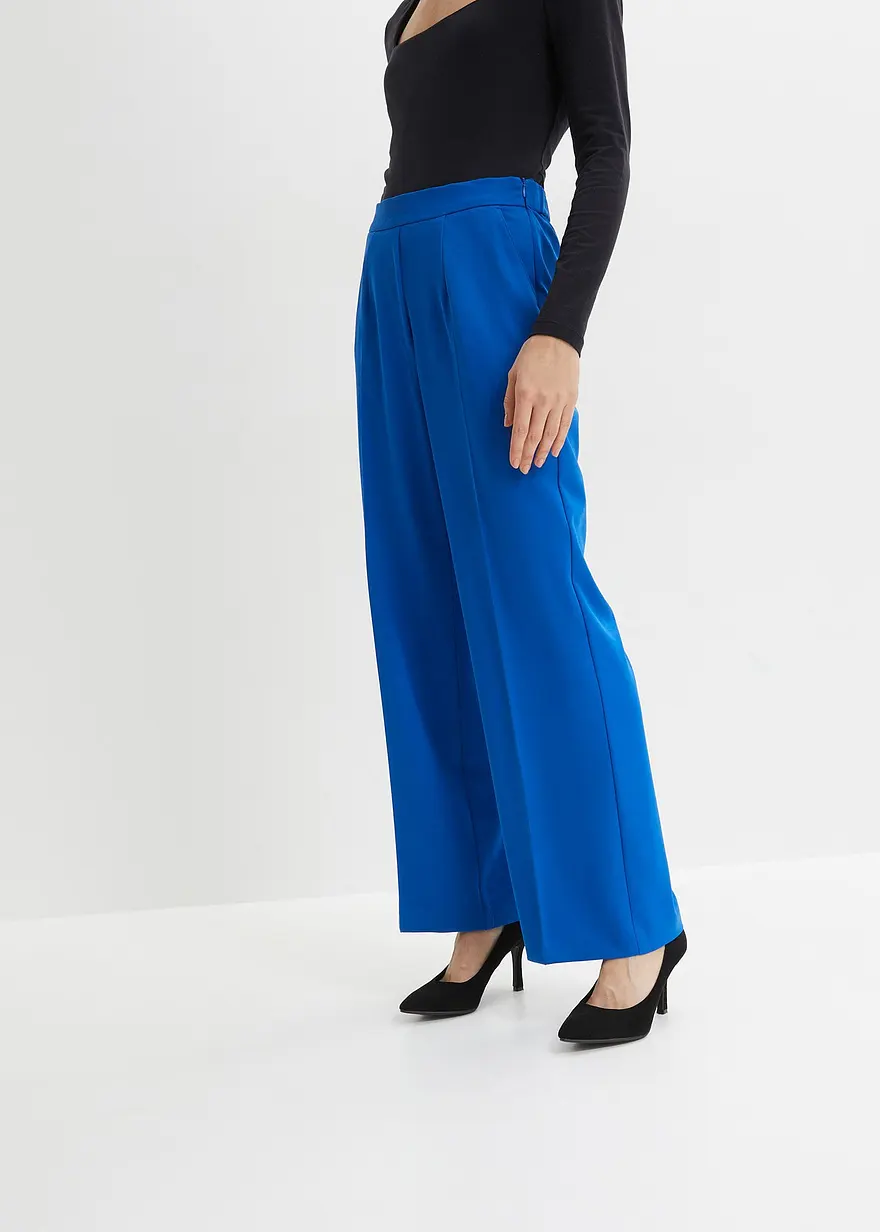 Bonprix Trendige Hose - Blau - Damen