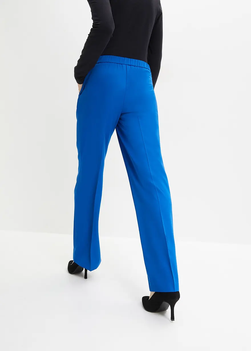 Bonprix Trendige Hose - Blau - Damen