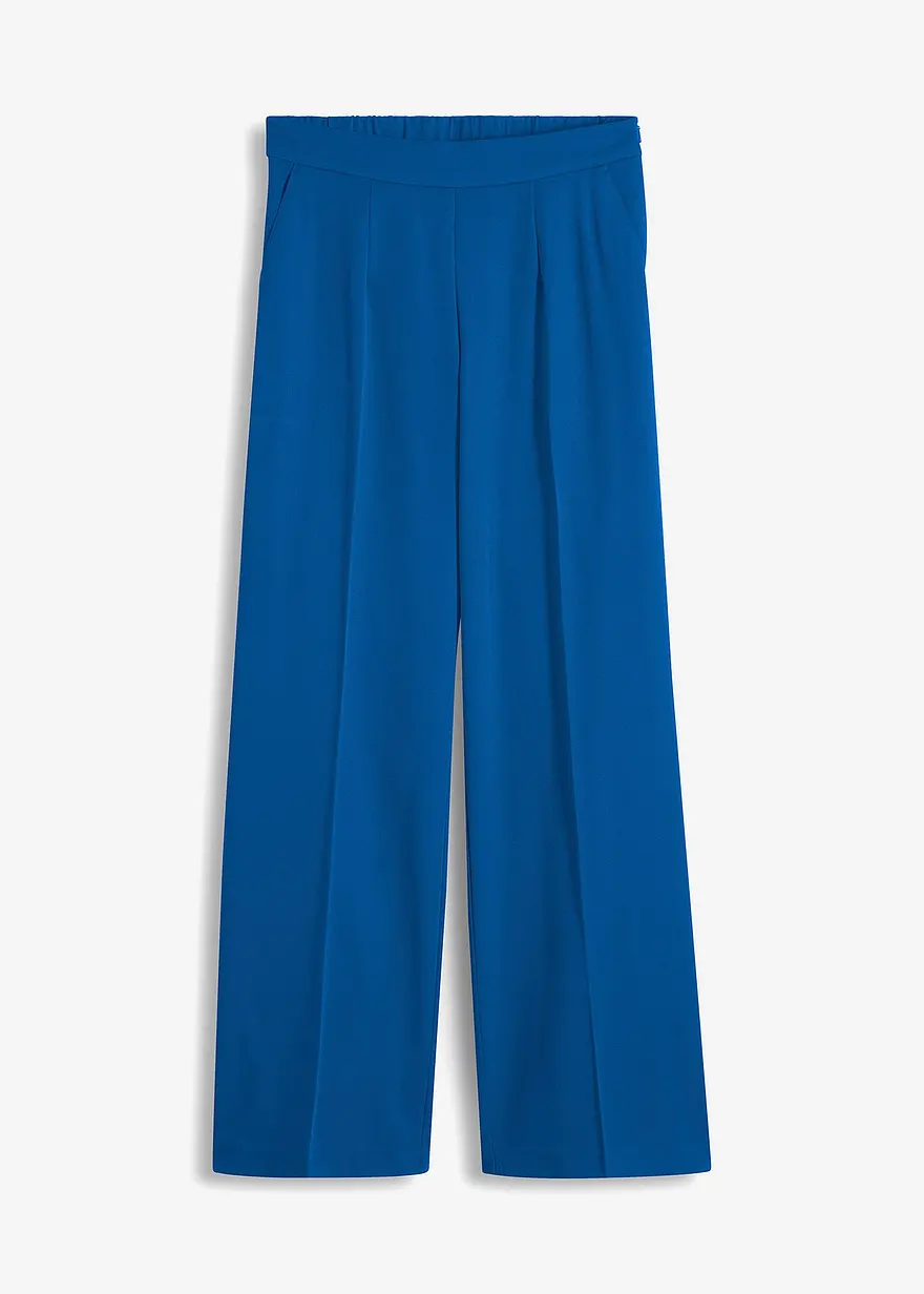 bonprix trendige Hose - blau - Damen
