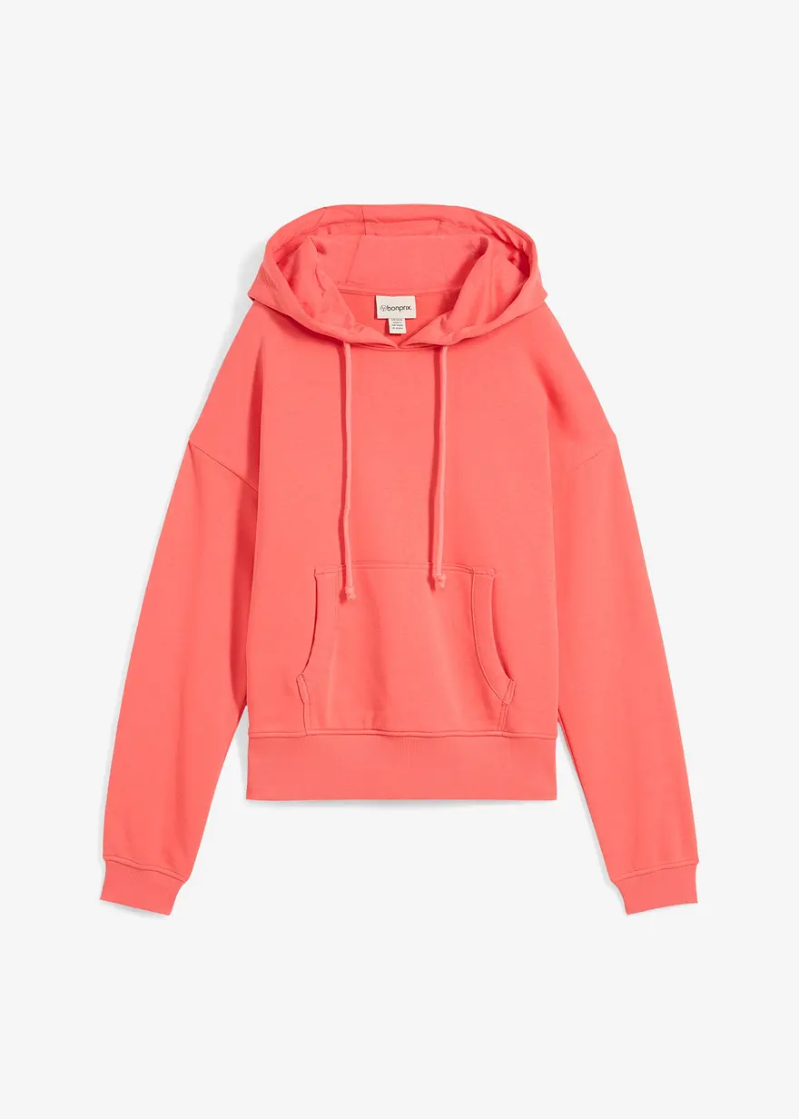 bonprix Trendiges bequemes Sweatshirt - pink - Damen