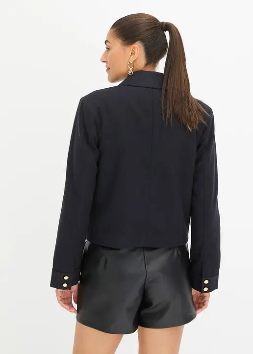 Bonprix Trendiges Must-Have - Schwarz - Damen