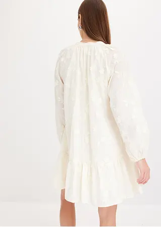 Bonprix überzeugt Mit Toller Stickerei - Weiß - Damen