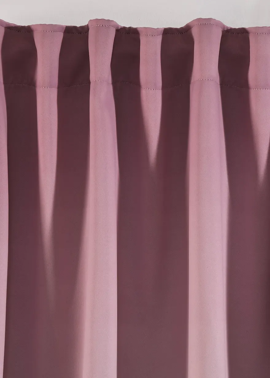 Bonprix Verdunkelnder Vorhang Mit Modernem Druck