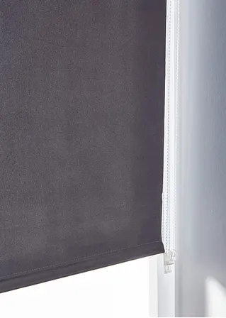 Bonprix Verdunkelungsrollo In Tollen Farben - Grau