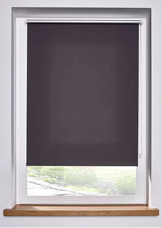 Bonprix Verdunkelungsrollo In Tollen Farben - Grau