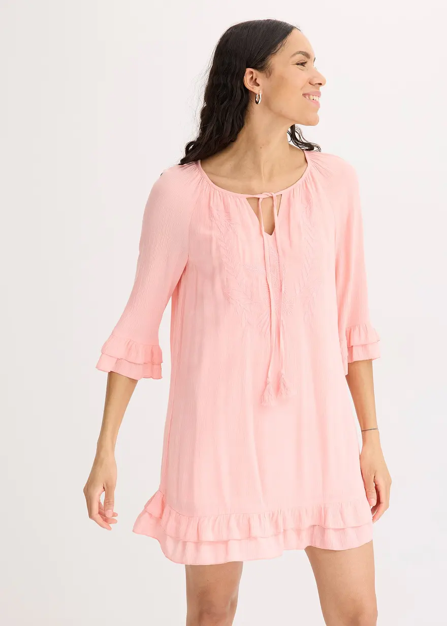 Bonprix Verspielt Und Modern - Rosa - Damen