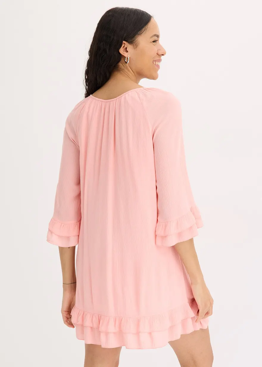 Bonprix Verspielt Und Modern - Rosa - Damen