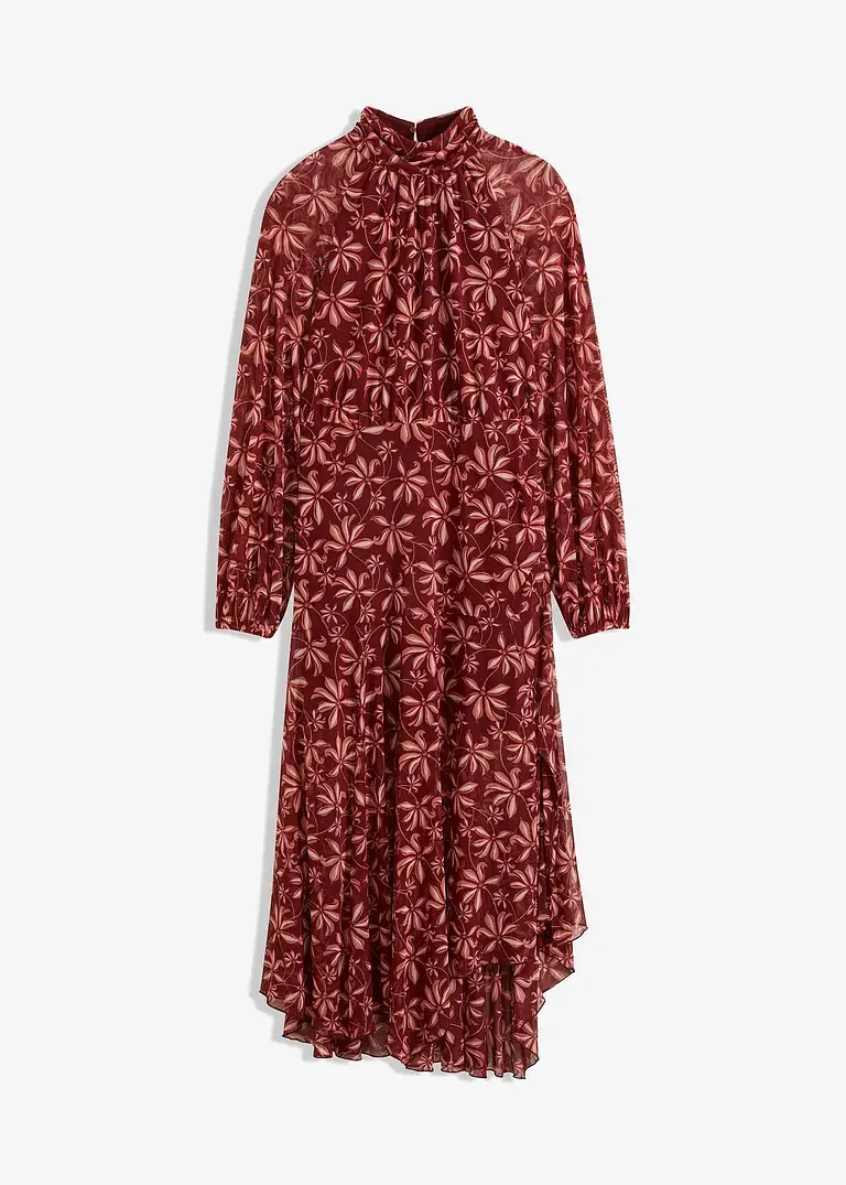 bonprix zeitlos und bequem - rot regular - Damen