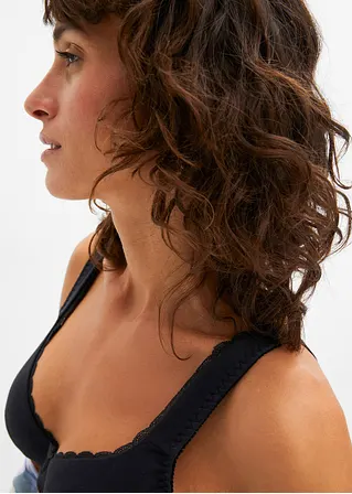 Bonprix Bügel-BH Mit Breiten Und Gepolsterten Trägern Für Einen Hohen Tragekomfort