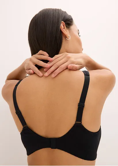 Bonprix Bügelloser BH Mit Spitze Und Transparenten Details