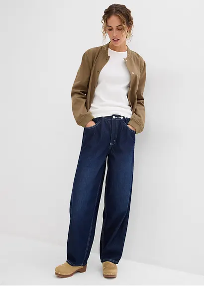 Bonprix Circular Collection – Mit Bio-Baumwolle Für Den Recycling-Kreislauf Designt