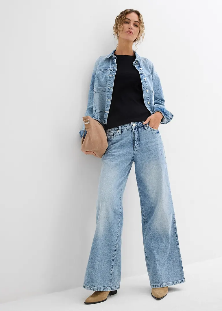 Bonprix Circular Collection – Mit Bio-Baumwolle Für Den Recycling-Kreislauf Designt