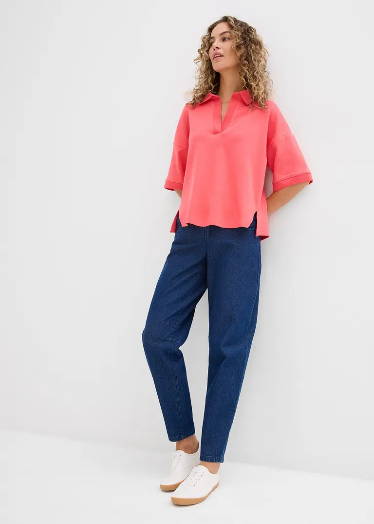 Bonprix Circular Collection – Mit Bio-Baumwolle Für Den Recycling-Kreislauf Designt