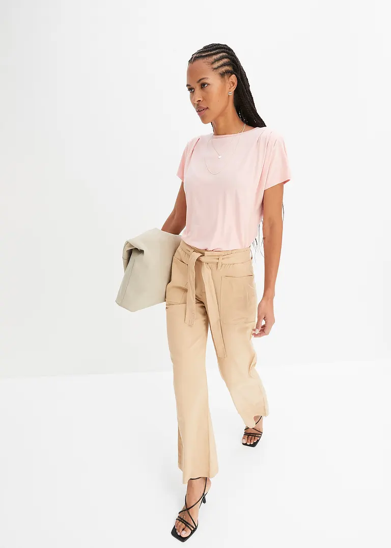 Bonprix Circular Collection – Mit Verifizierter Viskose Für Den Recycling-Kreislauf Designt