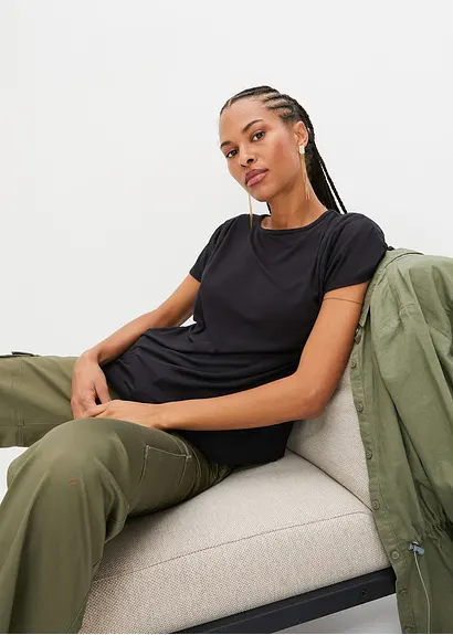 Bonprix Circular Collection – Mit Verifizierter Viskose Für Den Recycling-Kreislauf Designt