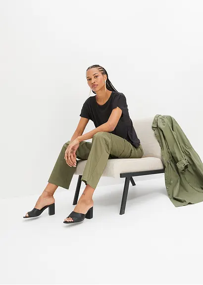 Bonprix Circular Collection – Mit Verifizierter Viskose Für Den Recycling-Kreislauf Designt