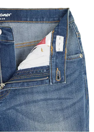 Bonprix Coole Jungen Jeans Im 5-Pocket-Stil - Blau - Kinder