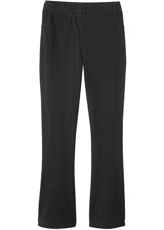 bonprix Coole Mädchen Leggings im Jazz-Style - schwarz - Kinder