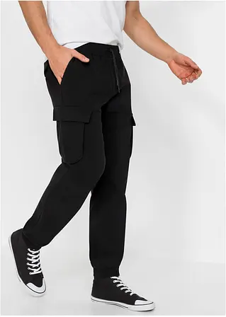 Bonprix Coole Stretch-Joggpants In Angesagter Bengalin-Qualität. - Herren