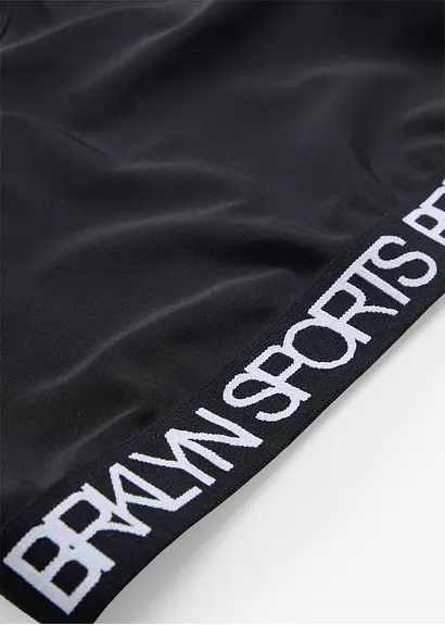 Bonprix Cooler Mädchen Sportbikini Mit Ringerrücken Im 2-tgl. Set