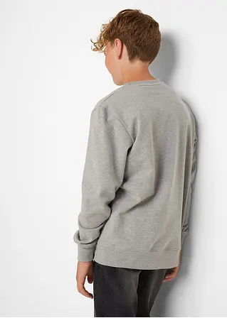 Bonprix Cooles Jungen Sweatshirt Mit Print Im 2er-Pack - Kinder