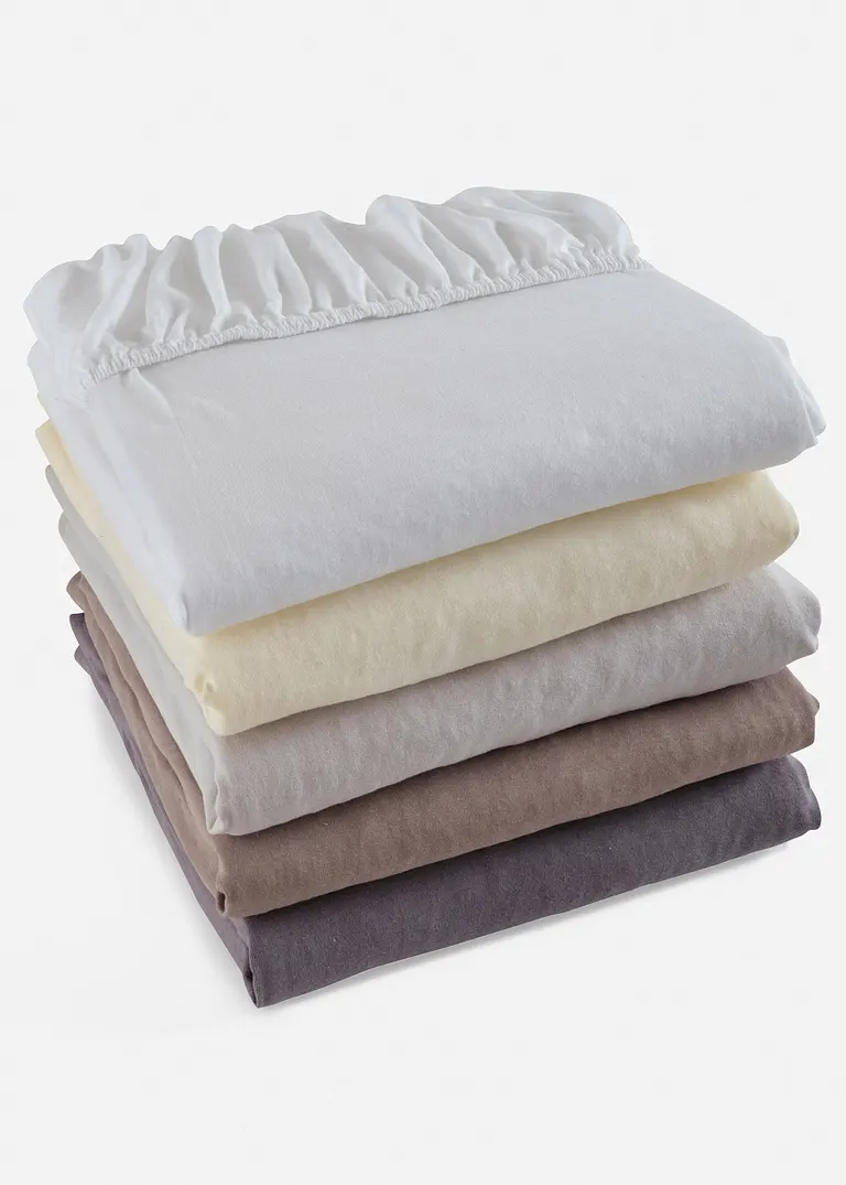 Bonprix Das Jersey Spannbettlaken – Für Eine Perfekte Passform