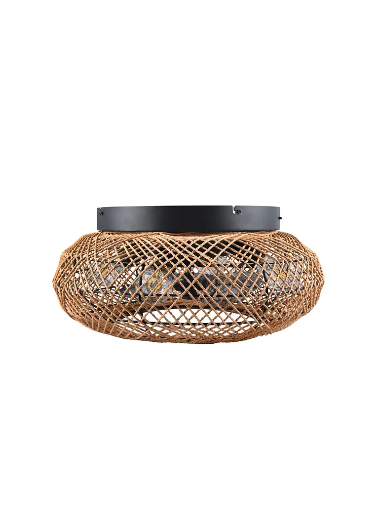 Bonprix Deckenventilator Mit Timerfunktion Und Deckenleuchte Kombiniert