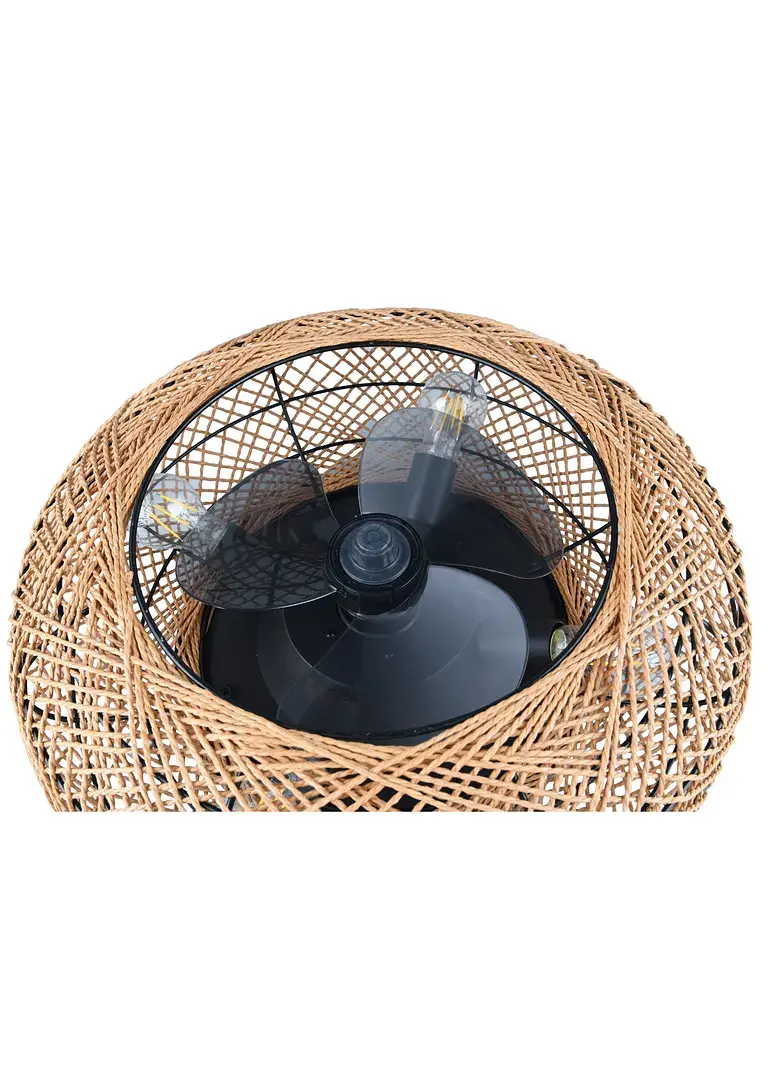 Bonprix Deckenventilator Mit Timerfunktion Und Deckenleuchte Kombiniert