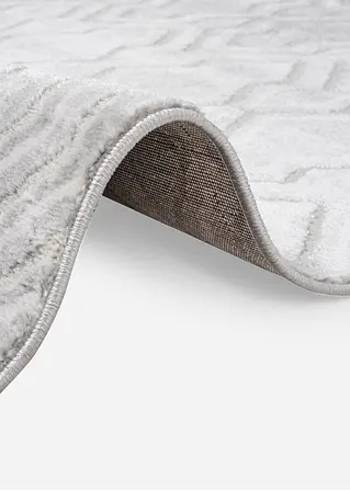 Bonprix Dezente Musterung In Wohnlichen Farben - Grau