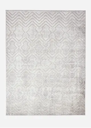 Bonprix Dezente Musterung In Wohnlichen Farben - Grau