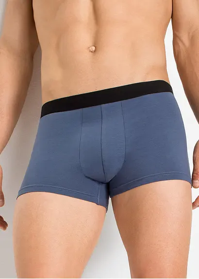 Bonprix Die Bequeme Boxer Mit Elastischen Bund Wird Im Praktischen 3er Pack Geliefert