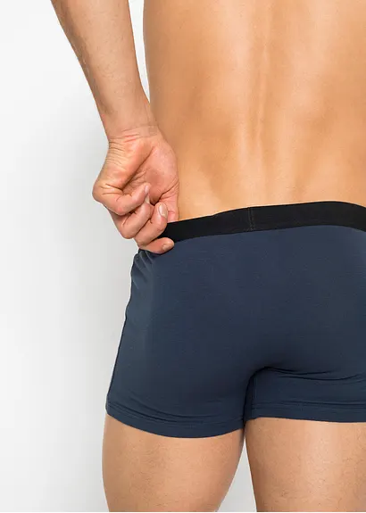 Bonprix Die Bequeme Boxer Mit Elastischen Bund Wird Im Praktischen 3er Pack Geliefert