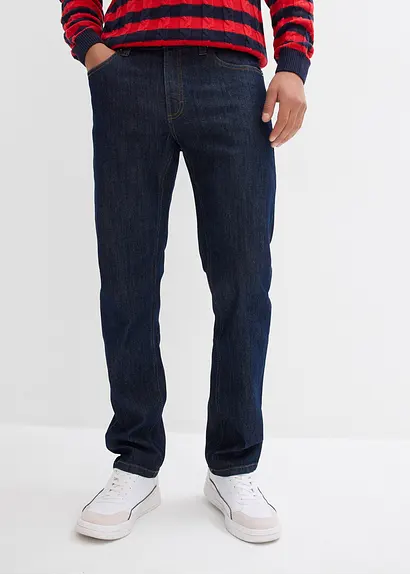 Bonprix Die Moderne Klassische 5-Pocket Jeans Ohne Waschung