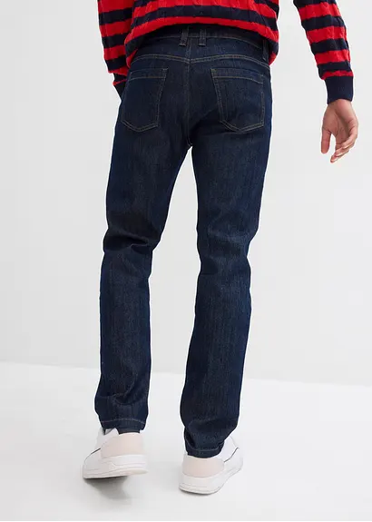 Bonprix Die Moderne Klassische 5-Pocket Jeans Ohne Waschung