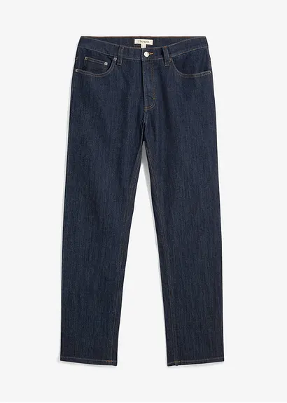 bonprix Die moderne klassische 5-Pocket Jeans ohne Waschung